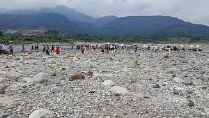 Stone plunder mars Shada Pathar