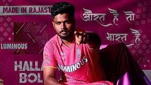 Rajasthan trade Samson to Chennai for Jadeja, Curran