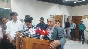 আইনশৃঙ্খলা পরিস্থিতি এখনও সুষ্ঠু নির্বাচনের ‘অনুকূল নয়’: তাহের