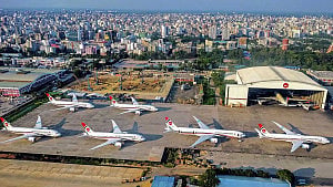Biman going for 14 Boeing planes