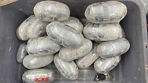 Customs bust Tk 1.3bn cocaine haul at Dhaka airport