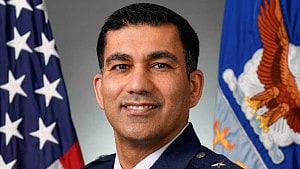 Bangladesh-born Shariful Khan becomes brigadier general in US Air Force