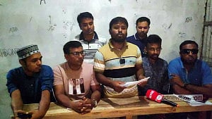 Sherpur NCP rocked as 15 leaders resign