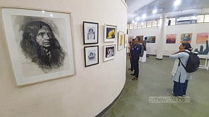 Exhibition marks birth centenary of SM Sultan