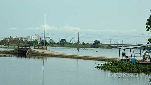 Livelihoods at stake as Sunamganj Haor runs dry