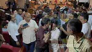 July fighter ‘assaulted’, forced out of Sylhet event
