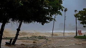 Typhoon Kajiki batters Vietnam