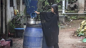 Water crisis in Dhaka’s Ibrahimpur brings daily hardship