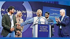 রিসেট বাটনে চাপ-পরবর্তী ‘নতুন বাংলাদেশ’