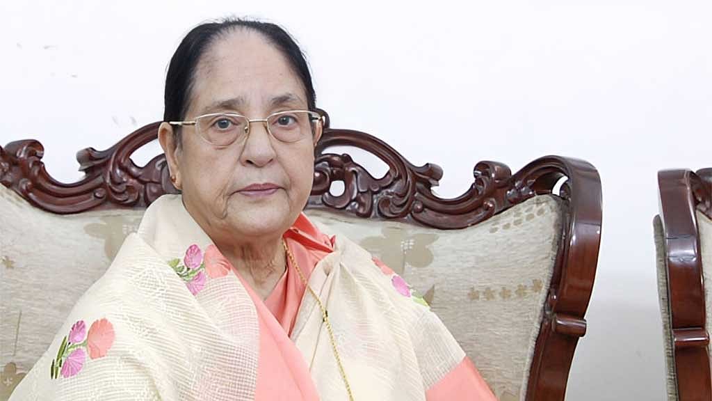 মাহফুজা খানম