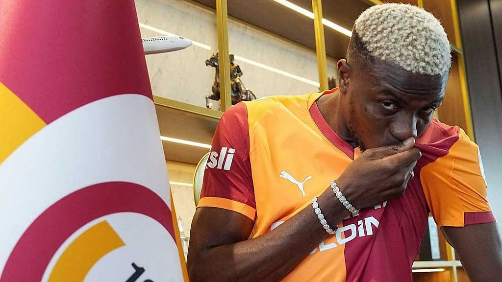 Photo via Galatasaray’s Facebook