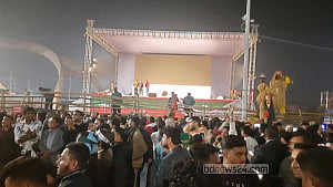 Preparations complete for Tarique’s homecoming