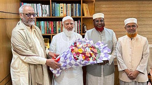 Jamaat a 'patriotic political party': ex-BNP MP Akhtaruzzaman