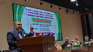 প্রশাসন ও পুলিশের আশ্বাসে ‘বুকের জোর বেড়েছে’ সিইসির