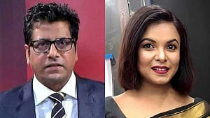 আনিস আলমগীর, শাওনসহ চারজনের বিরুদ্ধে থানায় অভিযোগ