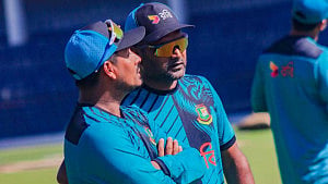 বিশ্বকাপেও বাংলাদেশের কোচিং স্টাফে সালাউদ্দিন-আশরাফুল