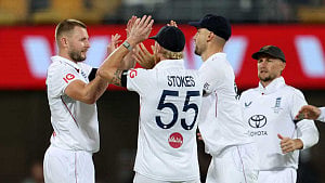 Potts in line for Sydney Test