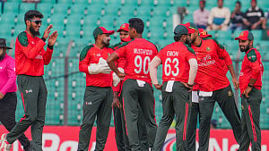 Tigers outclass Ireland to seal series