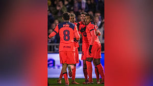 Christensen, Rashford on target as Barca advance in Copa del Rey