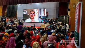 Tarique warns of attempts to ‘create chaos’