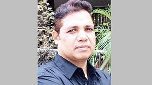 BNP leader Milton files nomination in Bogura-7