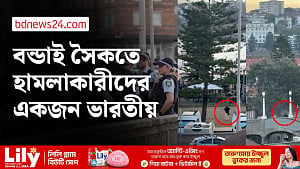 হত্যা ও সন্ত্রাসবাদে অভিযুক্ত বন্ডাই বিচের বন্দুকধারী নাভিদ