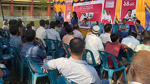 কৃষকদের নিয়ে ব্র্যাক ও বিকাশের কর্মশালা