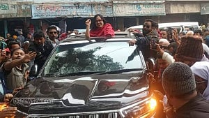 BNP rebels file against their own in more than 100 seats