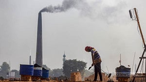 As the dry season sets in, kilns roar back to life