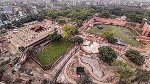 ছিল কারাগার, হচ্ছে সাংস্কৃতিক কেন্দ্র