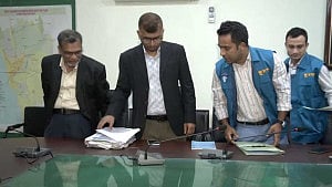 ‘ঘুষ’ দাবি: সিডিএ কার্যালয়ে দুদকের অভিযান