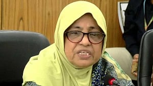 ডাক্তার ও নার্সদের কক্ষকে ‘পার্টি অফিস’ বানাবেন না: স্বাস্থ্য উপদেষ্টা