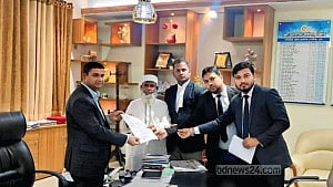 আইনজীবী সাইফুল হত্যা মামলা দ্রুত বিচার ট্রাইব্যুনালে পাঠানোর আবেদন