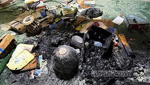 ‘They burnt my child’s school’: Shock, anger after Chhayanaut attack
