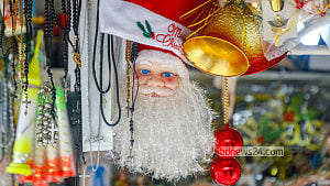 Christmas decor items on sale
