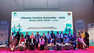Climate change is not merely an economic problem: Farida Akhter