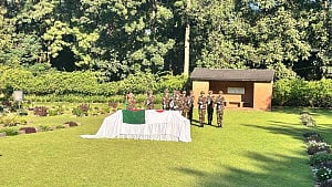 WWII soldiers’ remains repatriated