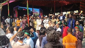 Chhatra Dal boycotts Victory Day event at CU