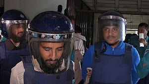 9 land in jail over The Daily Star attack