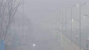 দিল্লির বায়ু দূষণ চরমে