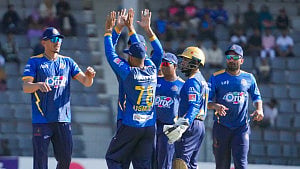 Dhaka Capitals assistant coach Zaki dies