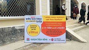 ঢাকার ২০ আসনে ভোট থেকে সরে গেলেন যারা