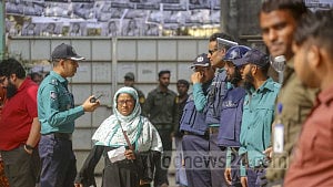 হঠাৎ ভোটের আইনশৃঙ্খলা কর্মশালা স্থগিত
