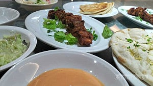 শীতের সন্ধ্যায় ঝাল-গরম কাবাব