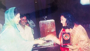 ‘পাগল মন শোনানো হল না খালেদা জিয়াকে’