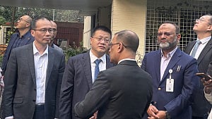 চীনের অর্থায়নে ঢাকা বিশ্ববিদ্যালয়ে ছাত্রী হল হচ্ছে