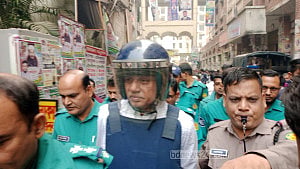 ব্রাহ্মণবাড়িয়ার সাবেক এমপি বাদল আরেক মামলায় গ্রেপ্তার