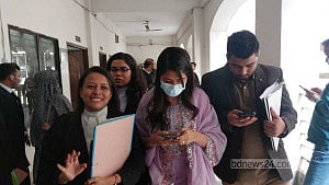 নিরাপত্তাহীনতায় ভুগছি : আদালতকে নারী উদ্যোক্তা তনি