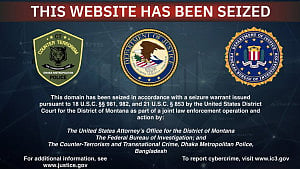 Bangladeshi faces US charges over “selling fake documents”