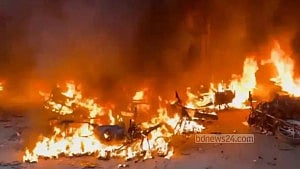 10 injured as BNP clash over Gazipur-1 ticket
